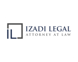 https://www.logocontest.com/public/logoimage/1609899533Izadi Legal.png